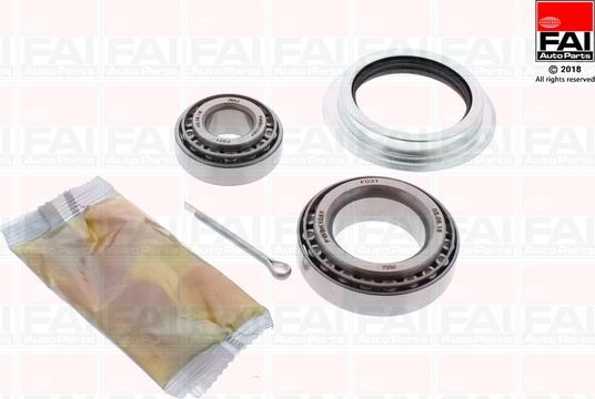 FAI AutoParts FWBK1037 - Kit cuscinetto ruota www.autoricambit.com