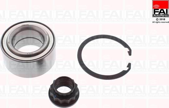 FAI AutoParts FWBK1075 - Kit cuscinetto ruota www.autoricambit.com