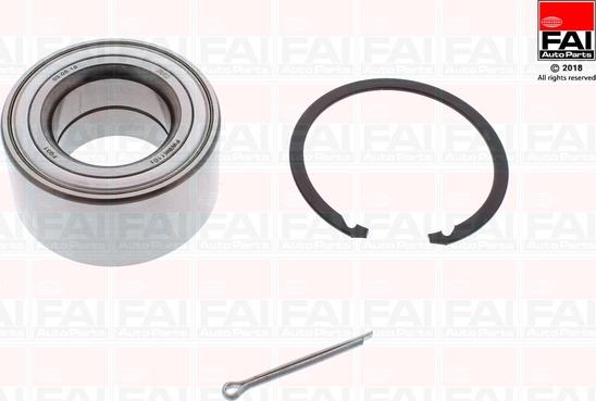 FAI AutoParts FWBK1101 - Kit cuscinetto ruota www.autoricambit.com