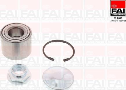 FAI AutoParts FWBK1114 - Kit cuscinetto ruota www.autoricambit.com