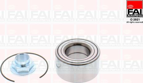 FAI AutoParts FWBK1139 - Kit cuscinetto ruota www.autoricambit.com