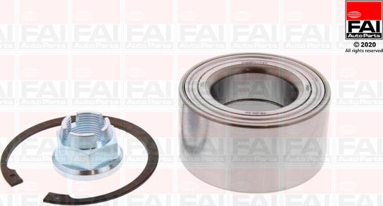 FAI AutoParts FWBK1137 - Kit cuscinetto ruota www.autoricambit.com