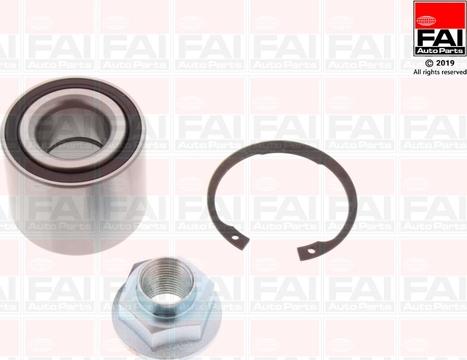 FAI AutoParts FWBK1129 - Kit cuscinetto ruota www.autoricambit.com