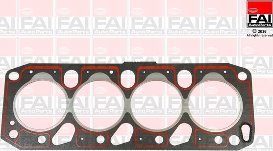 FAI AutoParts HG453 - Guarnizione, Testata www.autoricambit.com