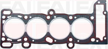 FAI AutoParts HG457 - Guarnizione, Testata www.autoricambit.com