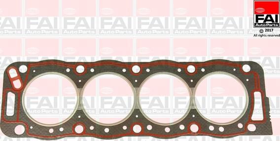 FAI AutoParts HG561D - Guarnizione, Testata www.autoricambit.com