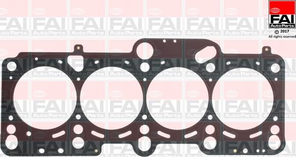 FAI AutoParts HG1439 - Guarnizione, Testata www.autoricambit.com