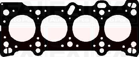 FAI AutoParts HG1587 - Guarnizione, Testata www.autoricambit.com