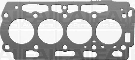 FAI AutoParts HG1655C - Guarnizione, Testata www.autoricambit.com