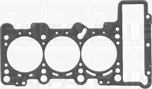 FAI AutoParts HG1610 - Guarnizione, Testata www.autoricambit.com