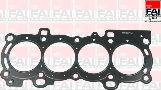 FAI AutoParts HG1620 - Guarnizione, Testata www.autoricambit.com