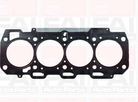 FAI AutoParts HG1070A - Guarnizione, Testata www.autoricambit.com