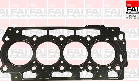 FAI AutoParts HG1157B - Guarnizione, Testata www.autoricambit.com