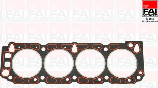 FAI AutoParts HG110 - Guarnizione, Testata www.autoricambit.com