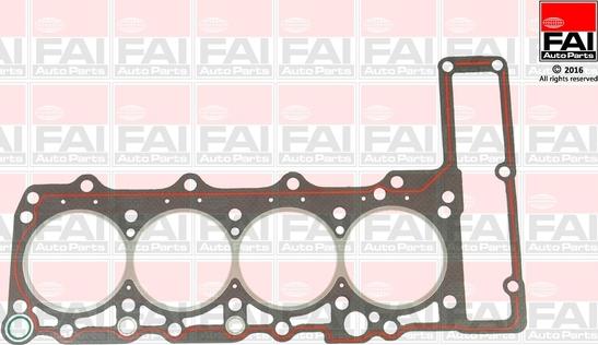 FAI AutoParts HG1127 - Guarnizione, Testata www.autoricambit.com