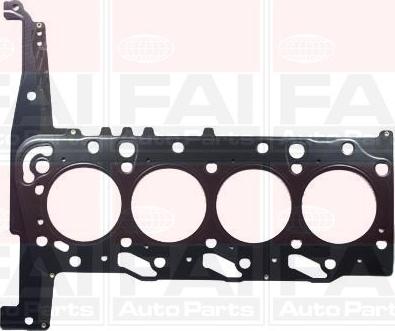 FAI AutoParts HG1394A - Guarnizione, Testata www.autoricambit.com