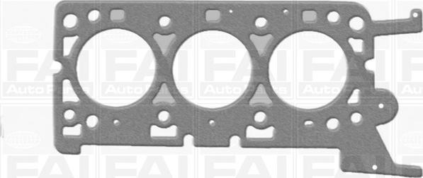 FAI AutoParts HG1395 - Guarnizione, Testata www.autoricambit.com