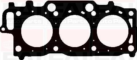 FAI AutoParts HG1240L - Guarnizione, Testata www.autoricambit.com