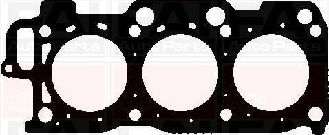 FAI AutoParts HG1240R - Guarnizione, Testata www.autoricambit.com