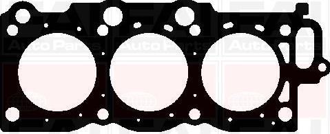 FAI AutoParts HG1239R - Guarnizione, Testata www.autoricambit.com