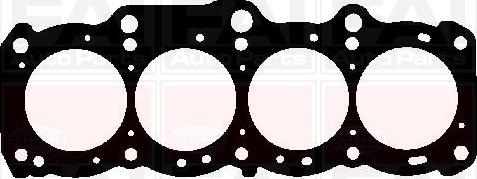 FAI AutoParts HG1236 - Guarnizione, Testata www.autoricambit.com