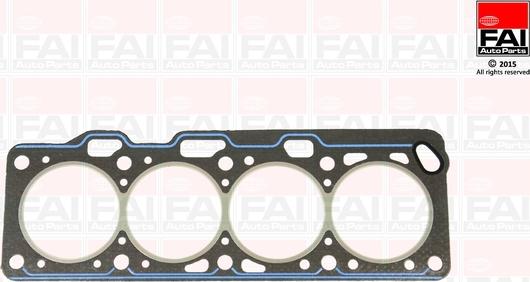 FAI AutoParts HG242 - Guarnizione, Testata www.autoricambit.com