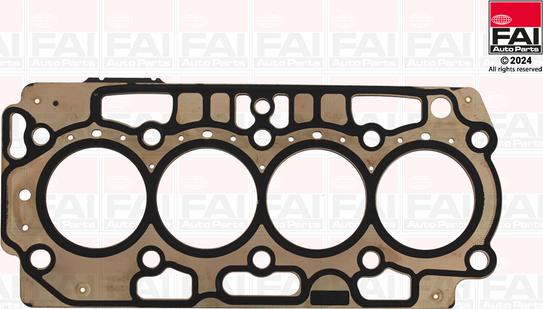 FAI AutoParts HG2324B - Guarnizione, Testata www.autoricambit.com