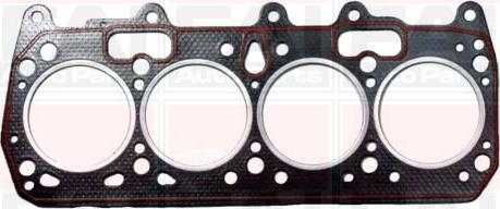 FAI AutoParts HG711 - Guarnizione, Testata www.autoricambit.com