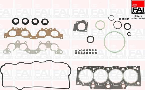 FAI AutoParts HS992 - Kit guarnizioni, Testata www.autoricambit.com