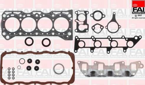 FAI AutoParts HS950 - Kit guarnizioni, Testata www.autoricambit.com