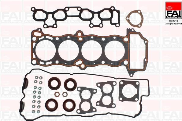 FAI AutoParts HS987 - Kit guarnizioni, Testata www.autoricambit.com