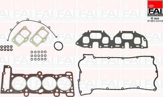 FAI AutoParts HS457 - Kit guarnizioni, Testata www.autoricambit.com