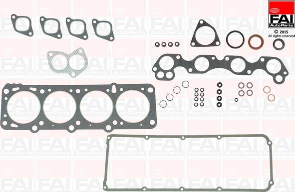 FAI AutoParts HS412 - Kit guarnizioni, Testata www.autoricambit.com