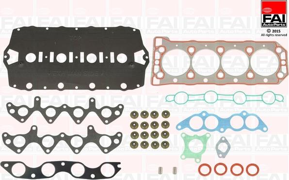 FAI AutoParts HS513 - Kit guarnizioni, Testata www.autoricambit.com