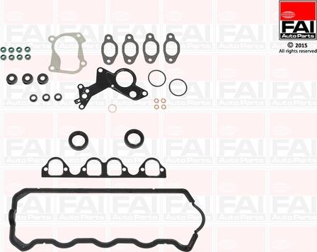 FAI AutoParts HS537NH - Kit guarnizioni, Testata www.autoricambit.com