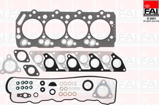 FAI AutoParts HS654 - Kit guarnizioni, Testata www.autoricambit.com