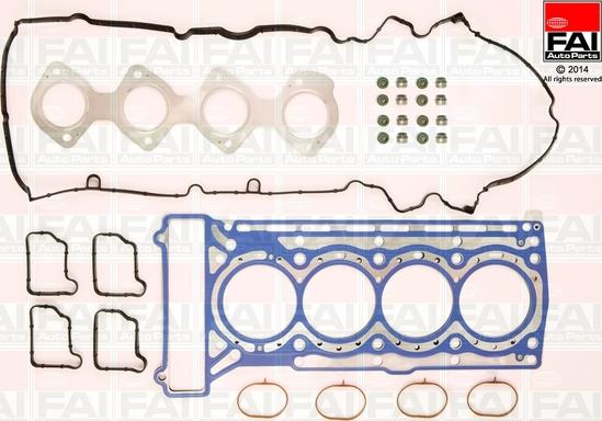 FAI AutoParts HS1465 - Kit guarnizioni, Testata www.autoricambit.com