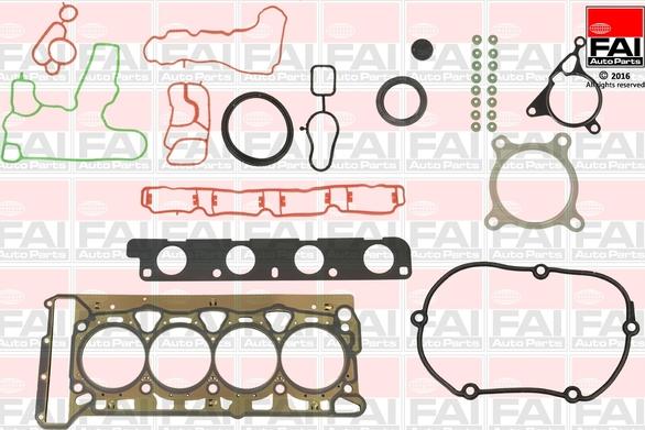 FAI AutoParts HS1484 - Kit guarnizioni, Testata www.autoricambit.com