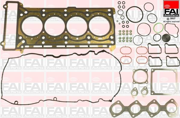 FAI AutoParts HS1470 - Kit guarnizioni, Testata www.autoricambit.com