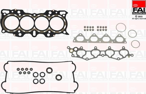 FAI AutoParts HS1564 - Kit guarnizioni, Testata www.autoricambit.com