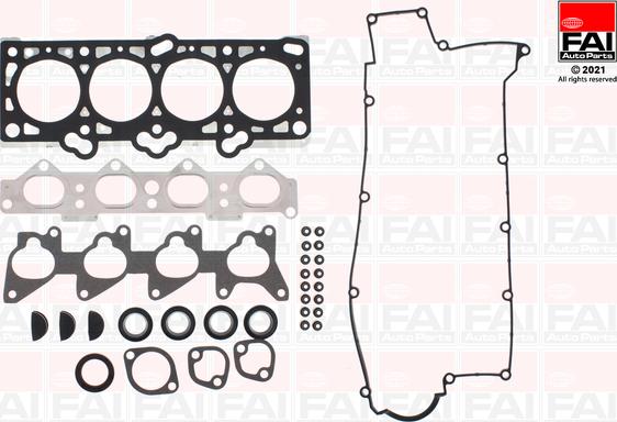 FAI AutoParts HS1519 - Kit guarnizioni, Testata www.autoricambit.com