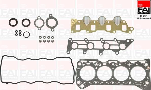 FAI AutoParts HS1584 - Kit guarnizioni, Testata www.autoricambit.com