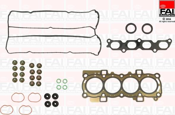 FAI AutoParts HS1646 - Kit guarnizioni, Testata www.autoricambit.com