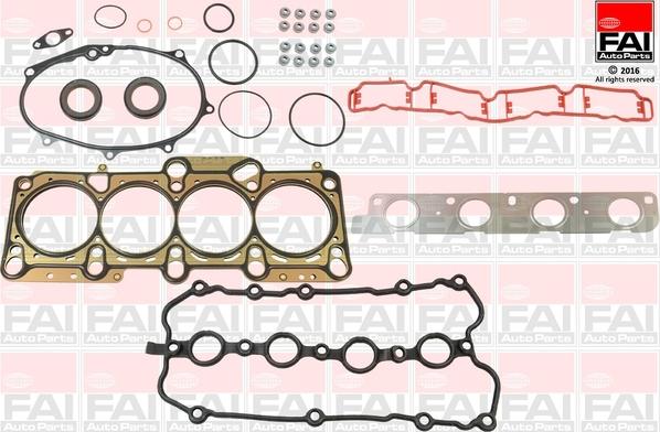 FAI AutoParts HS1640 - Kit guarnizioni, Testata www.autoricambit.com