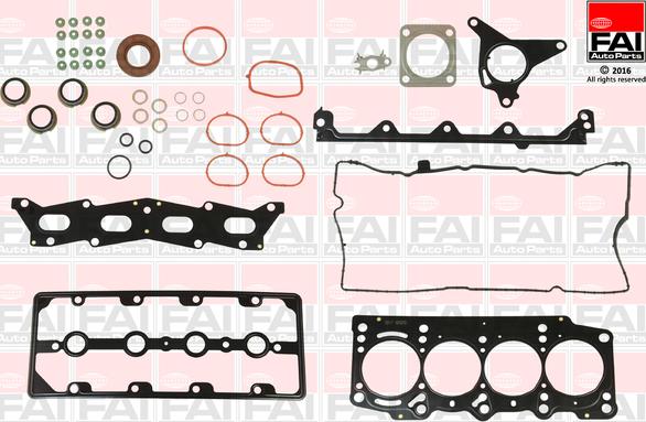 FAI AutoParts HS1680 - Kit guarnizioni, Testata www.autoricambit.com