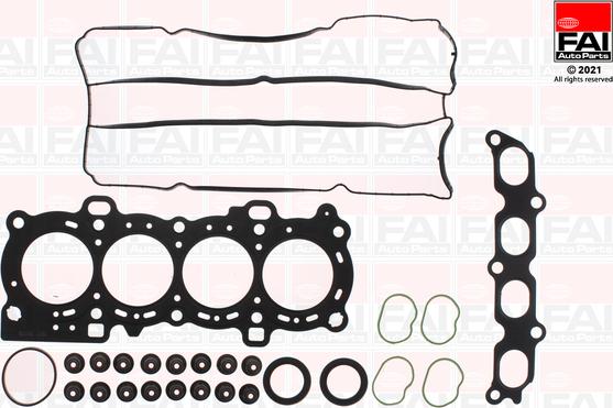 FAI AutoParts HS1629 - Kit guarnizioni, Testata www.autoricambit.com