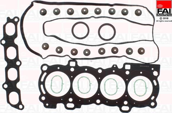 FAI AutoParts HS1620 - Kit guarnizioni, Testata www.autoricambit.com