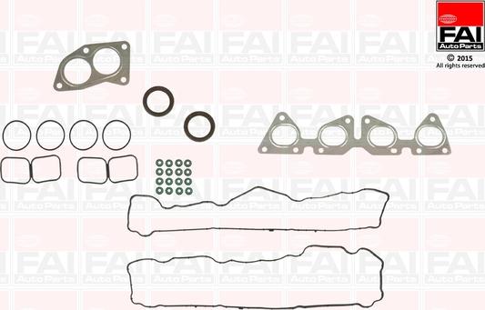 FAI AutoParts HS1066NH - Kit guarnizioni, Testata www.autoricambit.com