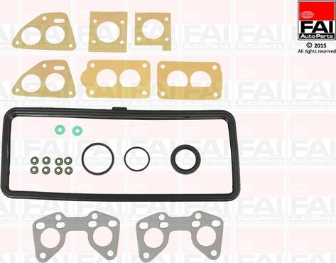 FAI AutoParts HS1068NH - Kit guarnizioni, Testata www.autoricambit.com