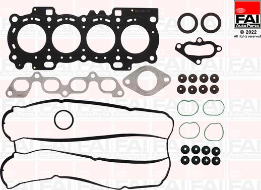 FAI AutoParts HS1024 - Kit guarnizioni, Testata www.autoricambit.com